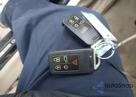 2015 Volvo S60 T5 Premier from USA, damaged, VIN YV126MFK6F1340144